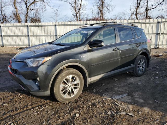 2018 TOYOTA RAV4 HV LE, 