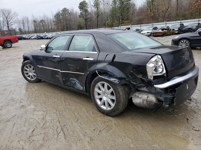 2C3LA63T69H587756 - 2009 CHRYSLER 300C BLACK photo 2