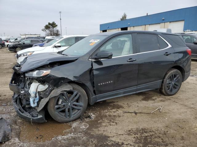 2021 CHEVROLET EQUINOX LT, 