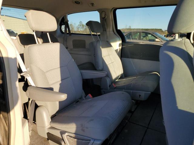 2A8HR54139R674213 - 2009 CHRYSLER TOWN & COU TOURING შავი ფოტო 11