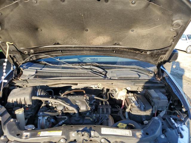 2A8HR54139R674213 - 2009 CHRYSLER TOWN & COU TOURING შავი ფოტო 12