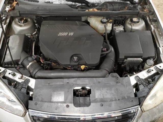 1G1ZU57N97F204080 - 2007 CHEVROLET MALIBU LTZ 银色 照片 11