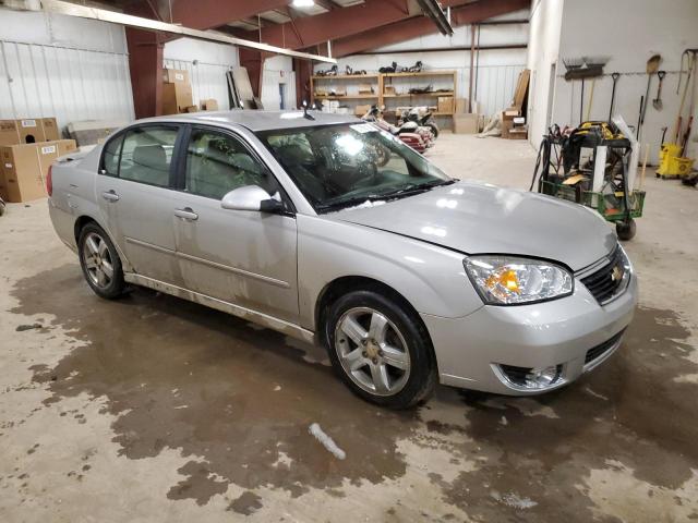 1G1ZU57N97F204080 - 2007 CHEVROLET MALIBU LTZ SILVER photo 4