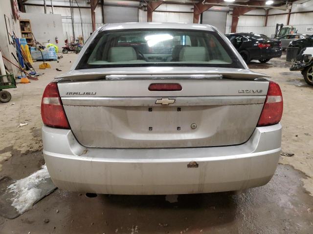 1G1ZU57N97F204080 - 2007 CHEVROLET MALIBU LTZ 银色 照片 6