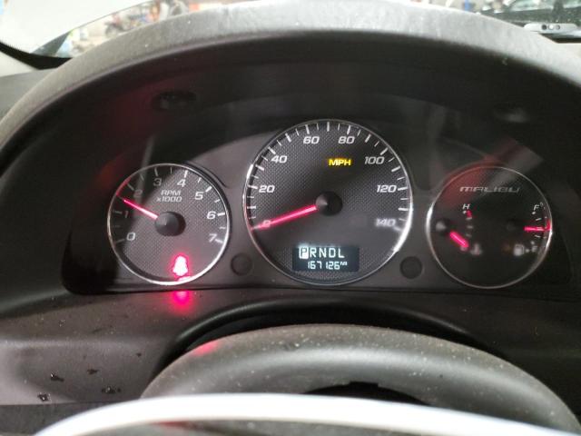 1G1ZU57N97F204080 - 2007 CHEVROLET MALIBU LTZ 银色 照片 9