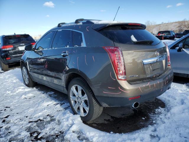 3GYFNDE33GS521071 - 2016 CADILLAC SRX PREMIUM COLLECTION TAN photo 2