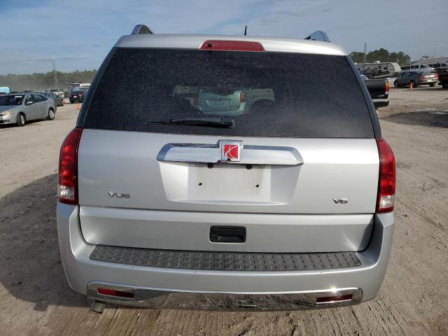 5GZCZ53467S872629 - 2007 SATURN VUE SILVER photo 6