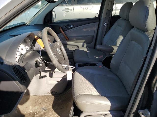 5GZCZ53467S872629 - 2007 SATURN VUE SILVER photo 7