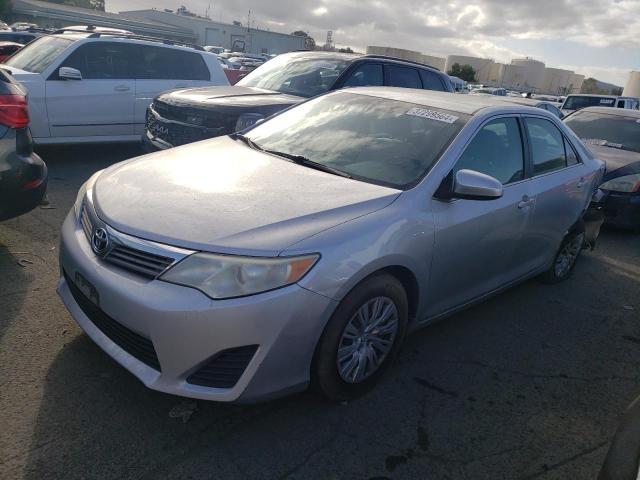 2012 TOYOTA CAMRY BASE, 