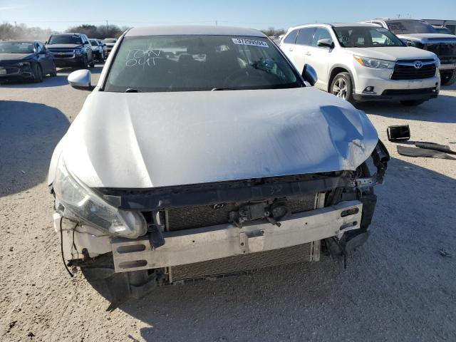 1N4BL4BV0KC244707 - 2019 NISSAN ALTIMA S SILVER photo 5