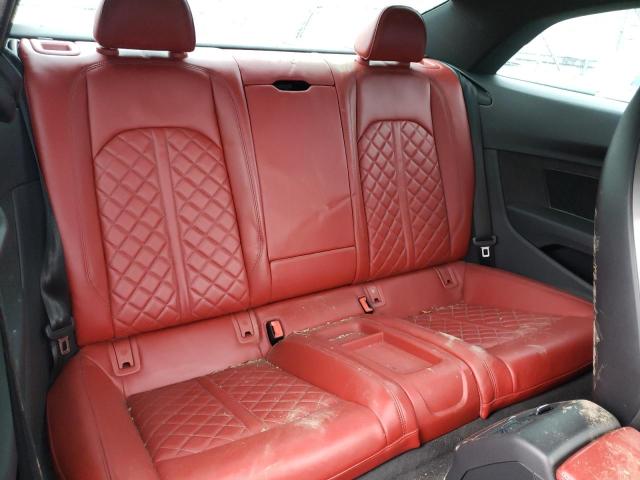 WAUP4AF52JA007844 - 2018 AUDI S5 PREMIUM PLUS 黑色 照片 10