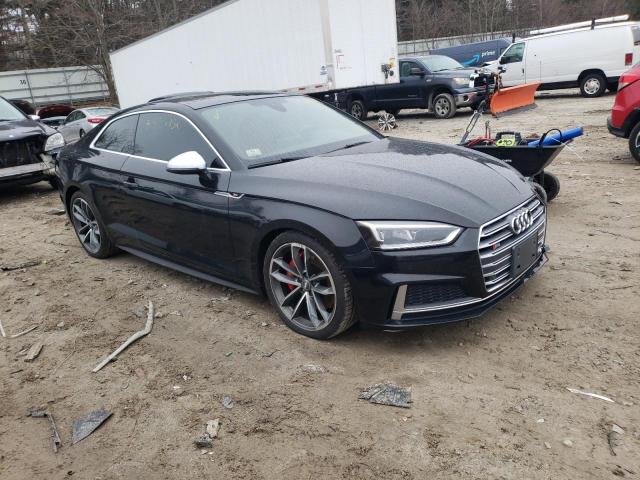 WAUP4AF52JA007844 - 2018 AUDI S5 PREMIUM PLUS 黑色 照片 4
