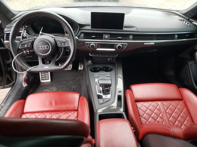 WAUP4AF52JA007844 - 2018 AUDI S5 PREMIUM PLUS 黑色 照片 8