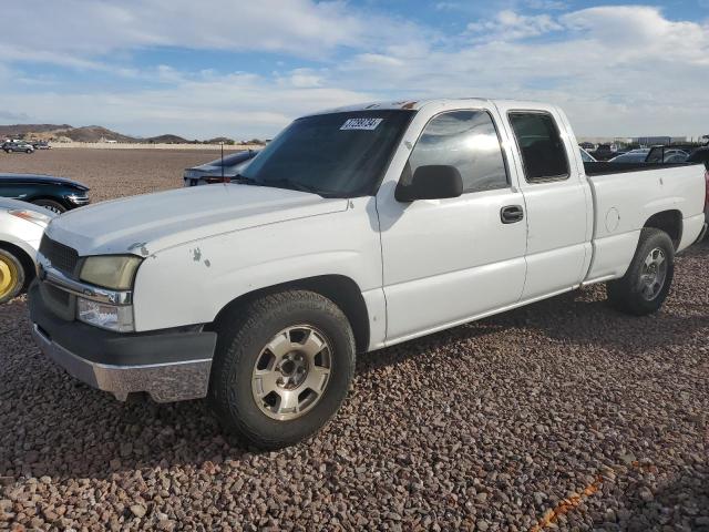 2004 CHEVROLET SILVERADO C1500, 