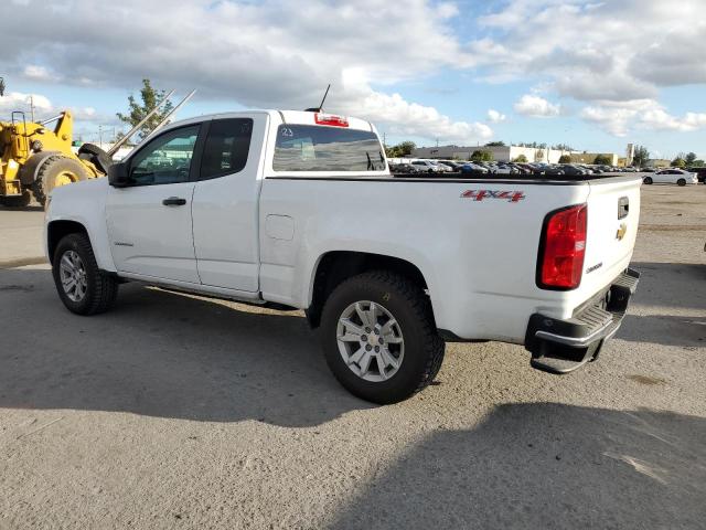 1GCHTBEA6K1217217 - 2019 CHEVROLET COLORADO WHITE photo 2