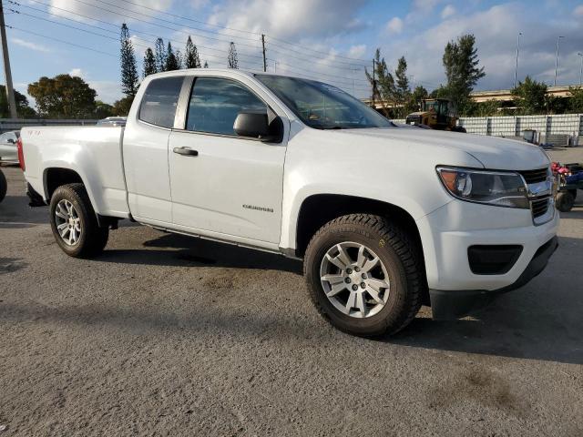 1GCHTBEA6K1217217 - 2019 CHEVROLET COLORADO WHITE photo 4