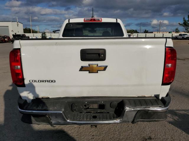 1GCHTBEA6K1217217 - 2019 CHEVROLET COLORADO WHITE photo 6