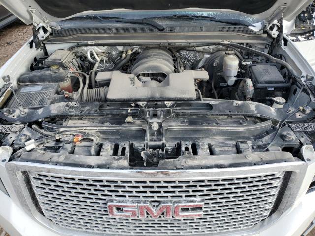 1GKS2HKJ8GR448732 - 2016 GMC YUKON XL DENALI WHITE photo 12