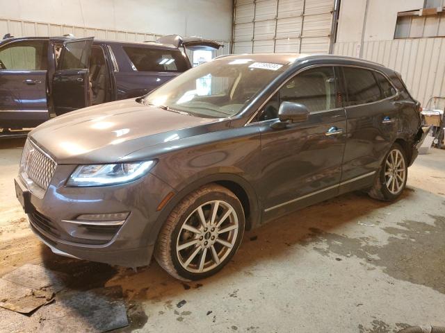 5LMCJ3C90KUL21921 - 2019 LINCOLN MKC RESERVE CHARCOAL photo 1