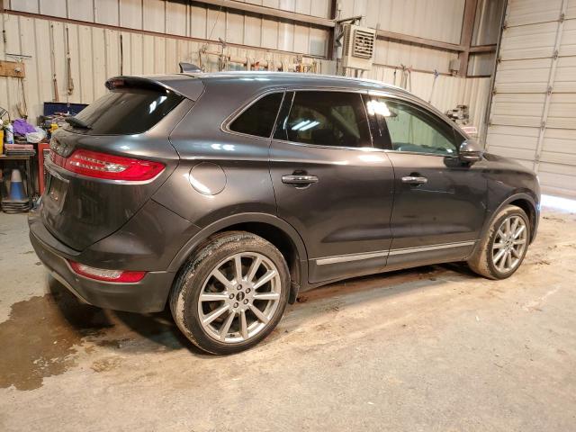 5LMCJ3C90KUL21921 - 2019 LINCOLN MKC RESERVE CHARCOAL photo 3