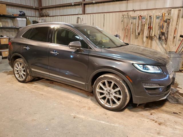 5LMCJ3C90KUL21921 - 2019 LINCOLN MKC RESERVE CHARCOAL photo 4
