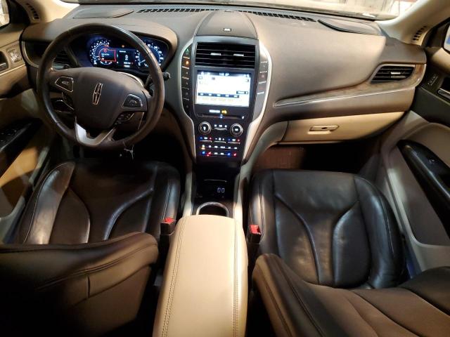 5LMCJ3C90KUL21921 - 2019 LINCOLN MKC RESERVE CHARCOAL photo 8