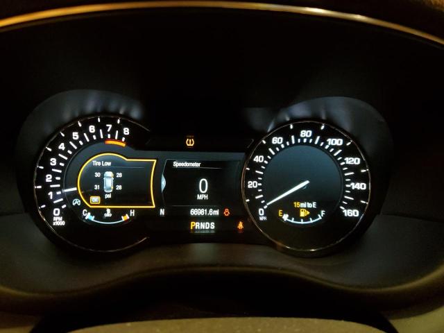 5LMCJ3C90KUL21921 - 2019 LINCOLN MKC RESERVE CHARCOAL photo 9