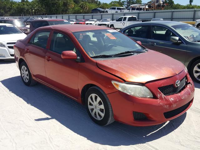 JTDBL40E999045465 - 2009 TOYOTA COROLLA BASE  照片 1