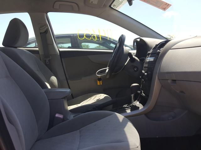 JTDBL40E999045465 - 2009 TOYOTA COROLLA BASE  照片 5