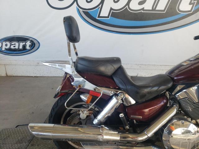 1HFSC55087A303835 - 2007 HONDA VTX1300 C BURGUNDY photo 6