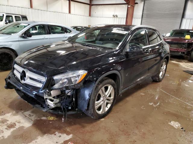 2016 MERCEDES-BENZ GLA 250 4MATIC, 