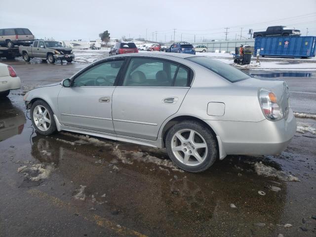 1N4BL11E33C145719 - 2003 NISSAN ALTIMA SE SILVER photo 2