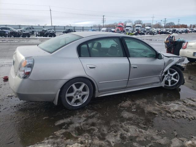 1N4BL11E33C145719 - 2003 NISSAN ALTIMA SE SILVER photo 3