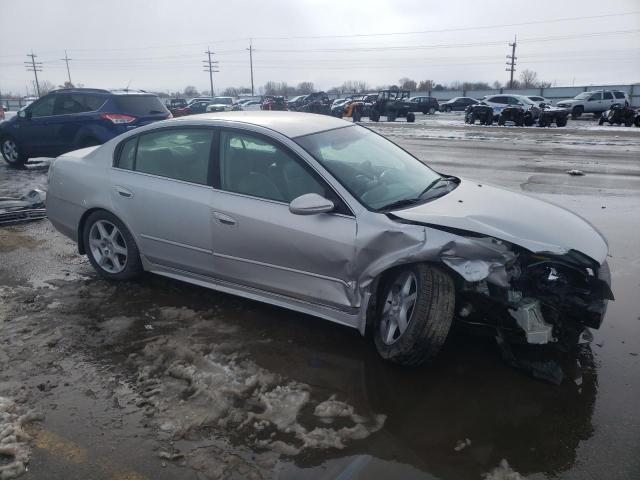 1N4BL11E33C145719 - 2003 NISSAN ALTIMA SE SILVER photo 4