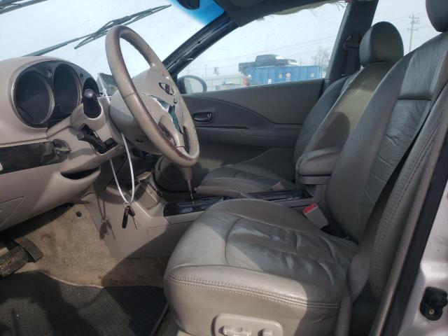 1N4BL11E33C145719 - 2003 NISSAN ALTIMA SE SILVER photo 7