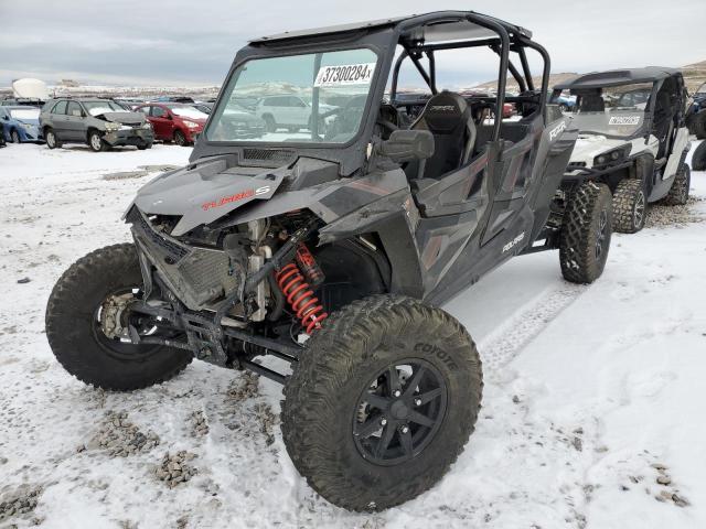 3NSVPL925KF784086 - 2019 POLARIS RZR XP 4 TURBO S BLACK photo 2