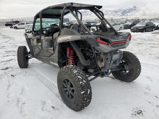 3NSVPL925KF784086 - 2019 POLARIS RZR XP 4 TURBO S BLACK photo 3