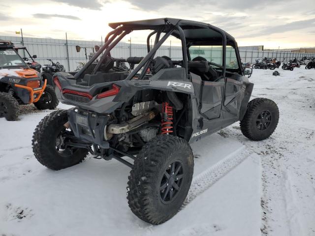 3NSVPL925KF784086 - 2019 POLARIS RZR XP 4 TURBO S BLACK photo 4