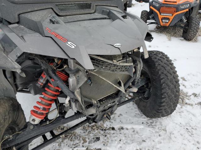 3NSVPL925KF784086 - 2019 POLARIS RZR XP 4 TURBO S BLACK photo 9