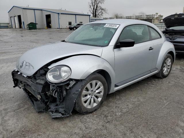 2016 VOLKSWAGEN BEETLE 1.8T, 