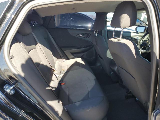 1G1ZG5ST5MF041534 - 2021 CHEVROLET MALIBU RS BLACK photo 10