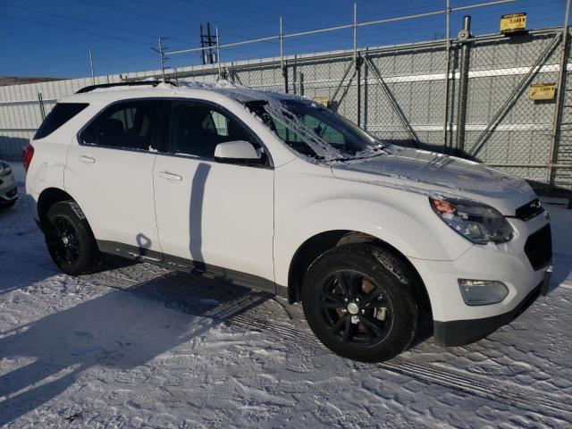 2GNFLFEK5H6114990 - 2017 CHEVROLET EQUINOX LT WHITE photo 4