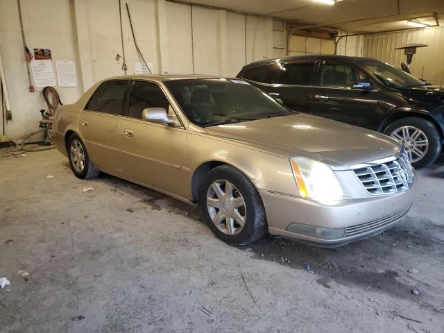 1G6KD57Y16U162083 - 2006 CADILLAC DTS BEIGE photo 4