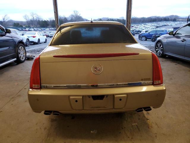 1G6KD57Y16U162083 - 2006 CADILLAC DTS BEIGE photo 6