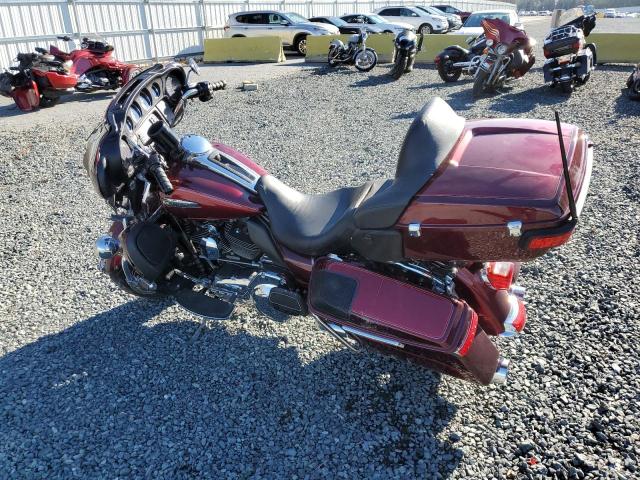 1HD1FCM13GB692064 - 2016 HARLEY-DAVIDSON FLHTCU ULTRA CLASSIC ELECTRA GLIDE RED photo 3