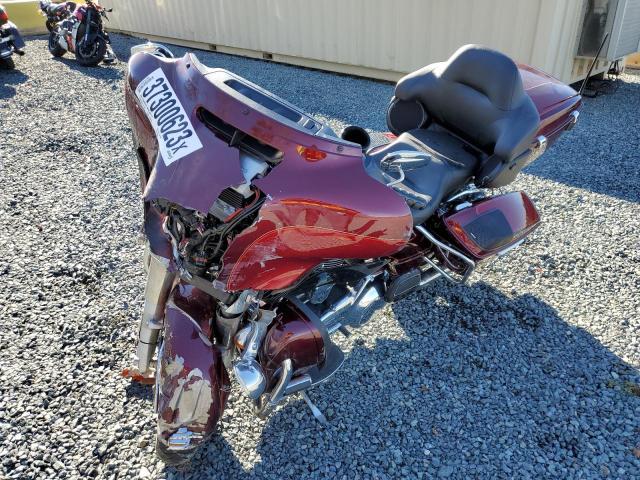 1HD1FCM13GB692064 - 2016 HARLEY-DAVIDSON FLHTCU ULTRA CLASSIC ELECTRA GLIDE RED photo 9