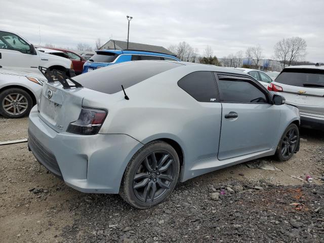 JTKJF5C79E3071351 - 2014 TOYOTA SCION TC ლურჯი ფოტო 3