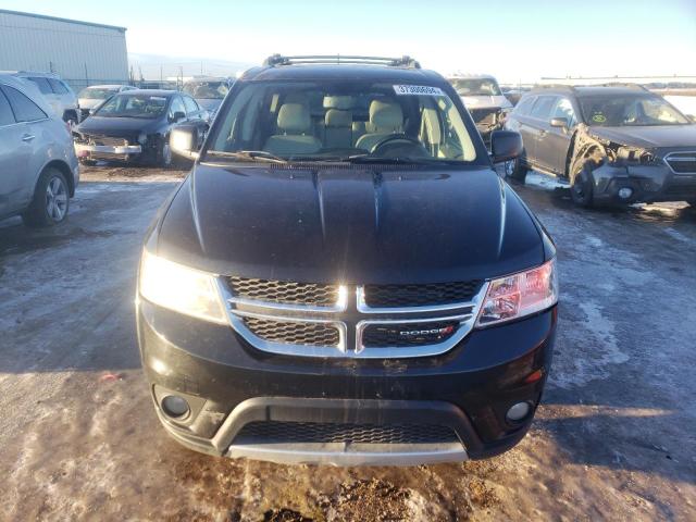 3C4PDDFG9CT165373 - 2012 DODGE JOURNEY R/T BLACK photo 5