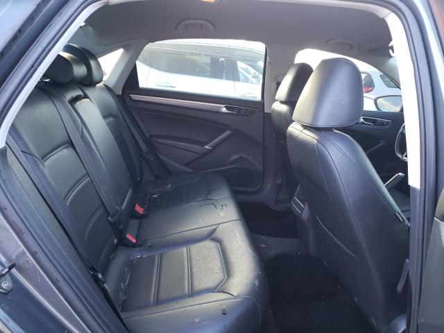 1VWDT7A30HC023280 - 2017 VOLKSWAGEN PASSAT R-LINE Grau Foto 10