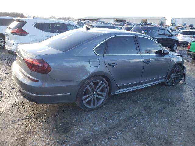1VWDT7A30HC023280 - 2017 VOLKSWAGEN PASSAT R-LINE Grau Foto 3